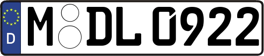 M-DL0922