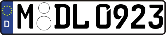 M-DL0923