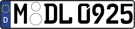 M-DL0925