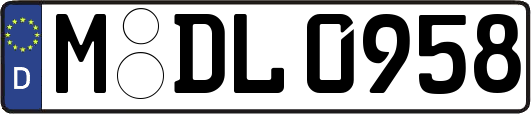 M-DL0958
