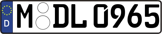 M-DL0965