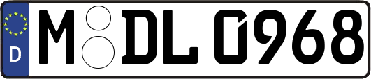 M-DL0968