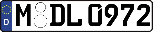 M-DL0972