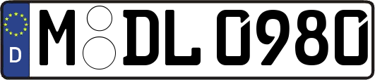 M-DL0980
