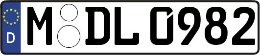 M-DL0982