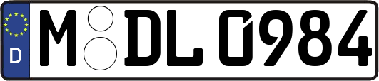 M-DL0984