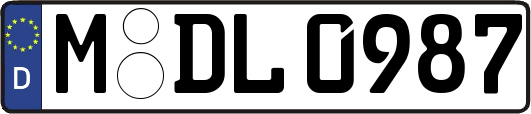 M-DL0987