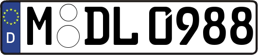 M-DL0988