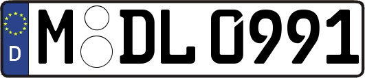 M-DL0991