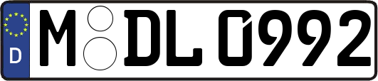 M-DL0992