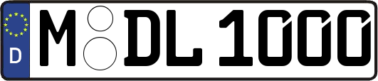 M-DL1000