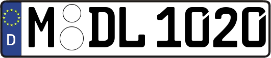 M-DL1020