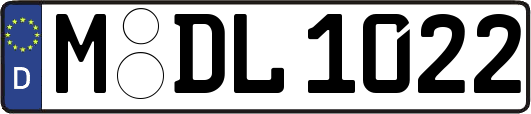 M-DL1022