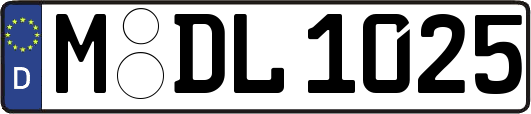 M-DL1025