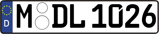 M-DL1026