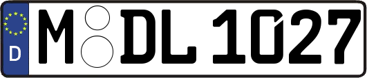 M-DL1027