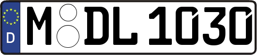 M-DL1030