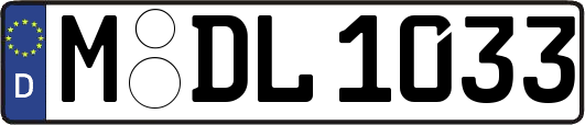 M-DL1033