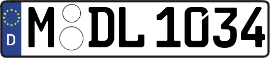 M-DL1034