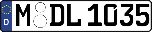 M-DL1035