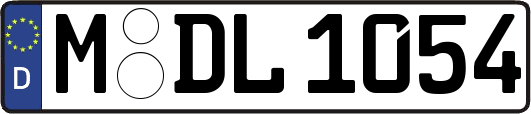 M-DL1054