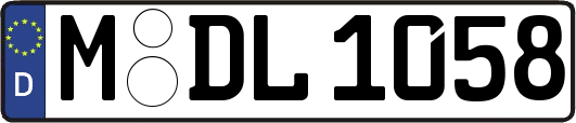 M-DL1058