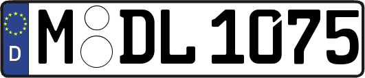 M-DL1075
