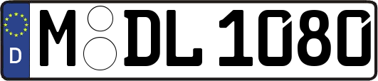 M-DL1080