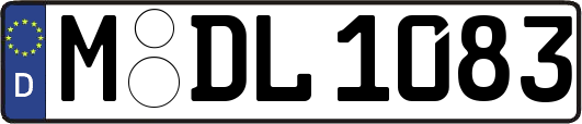 M-DL1083