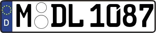 M-DL1087