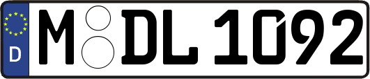 M-DL1092