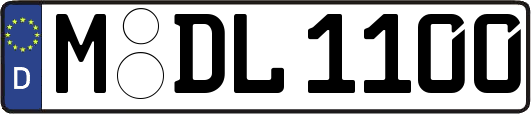 M-DL1100