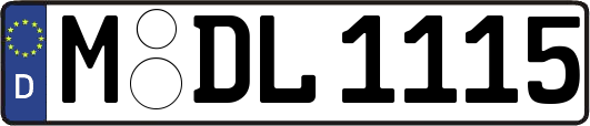 M-DL1115