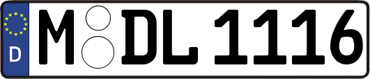 M-DL1116
