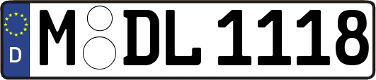 M-DL1118