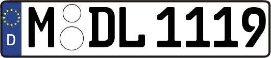 M-DL1119