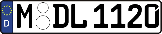 M-DL1120