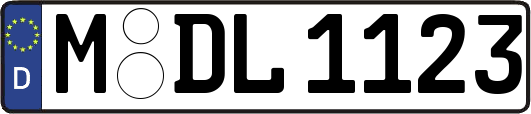 M-DL1123