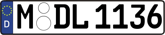 M-DL1136