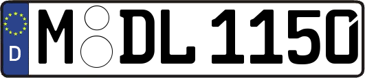 M-DL1150