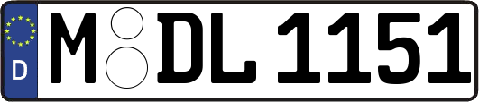 M-DL1151