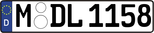 M-DL1158