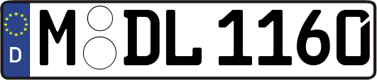 M-DL1160