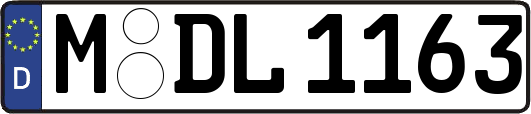M-DL1163