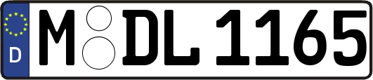 M-DL1165