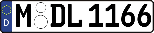 M-DL1166