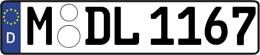 M-DL1167