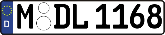 M-DL1168