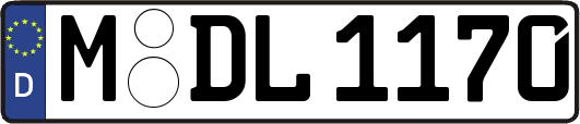 M-DL1170