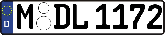 M-DL1172